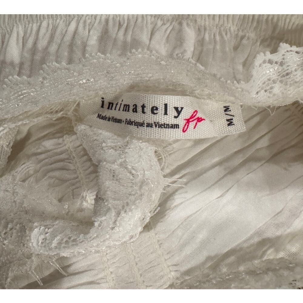 NEW Free People So in Love Slip Minidress Size Medium - Picture 10 of 13